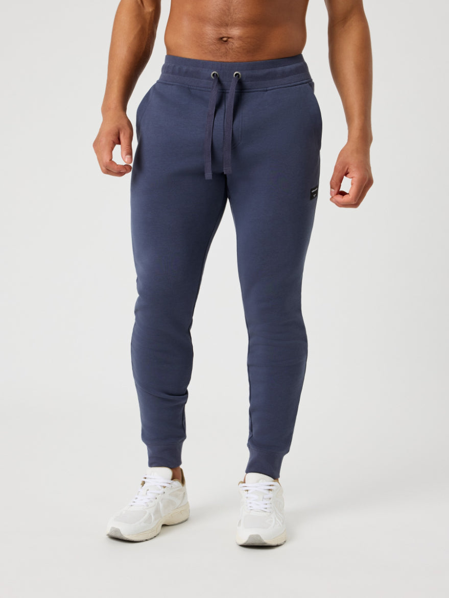 BJÖRN BORG Centre Tapered Sweatpants Odyssey Gray