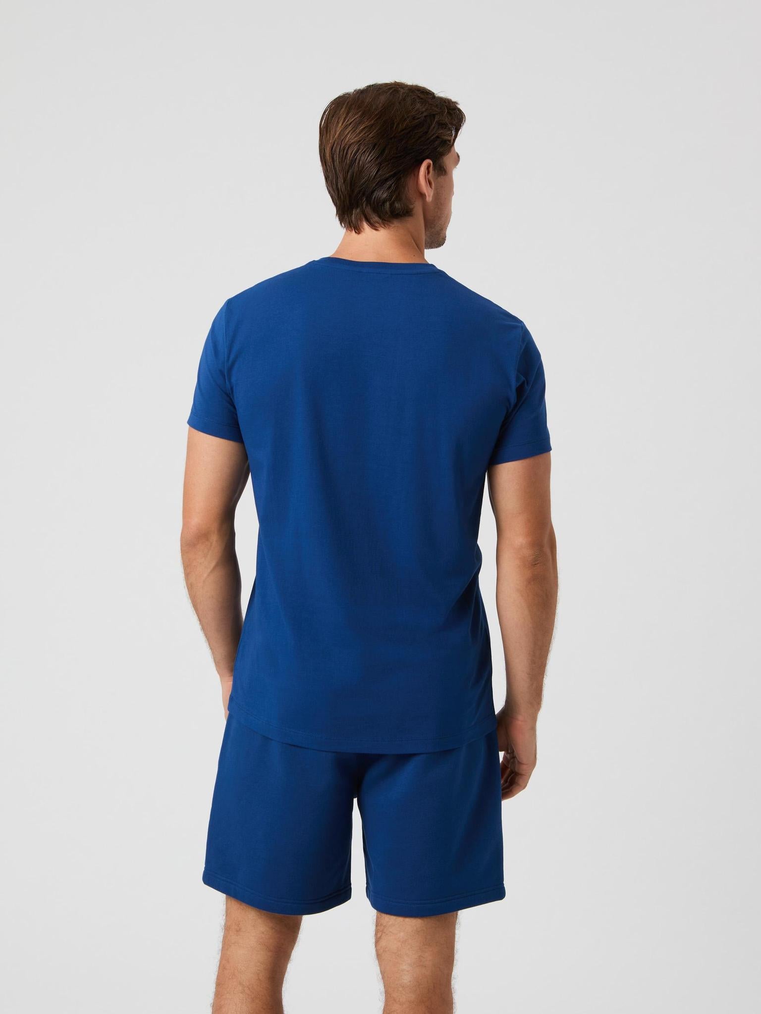 BJÖRN BORG Centre T-shirt Estate Blue
