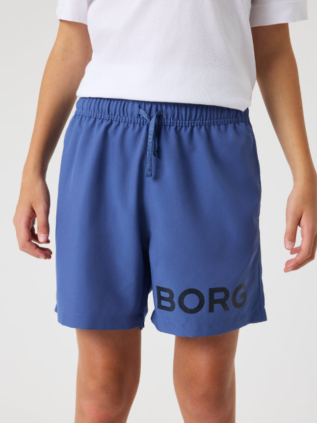 BJÖRN BORG Borg Swim Shorts Coastal Fjord