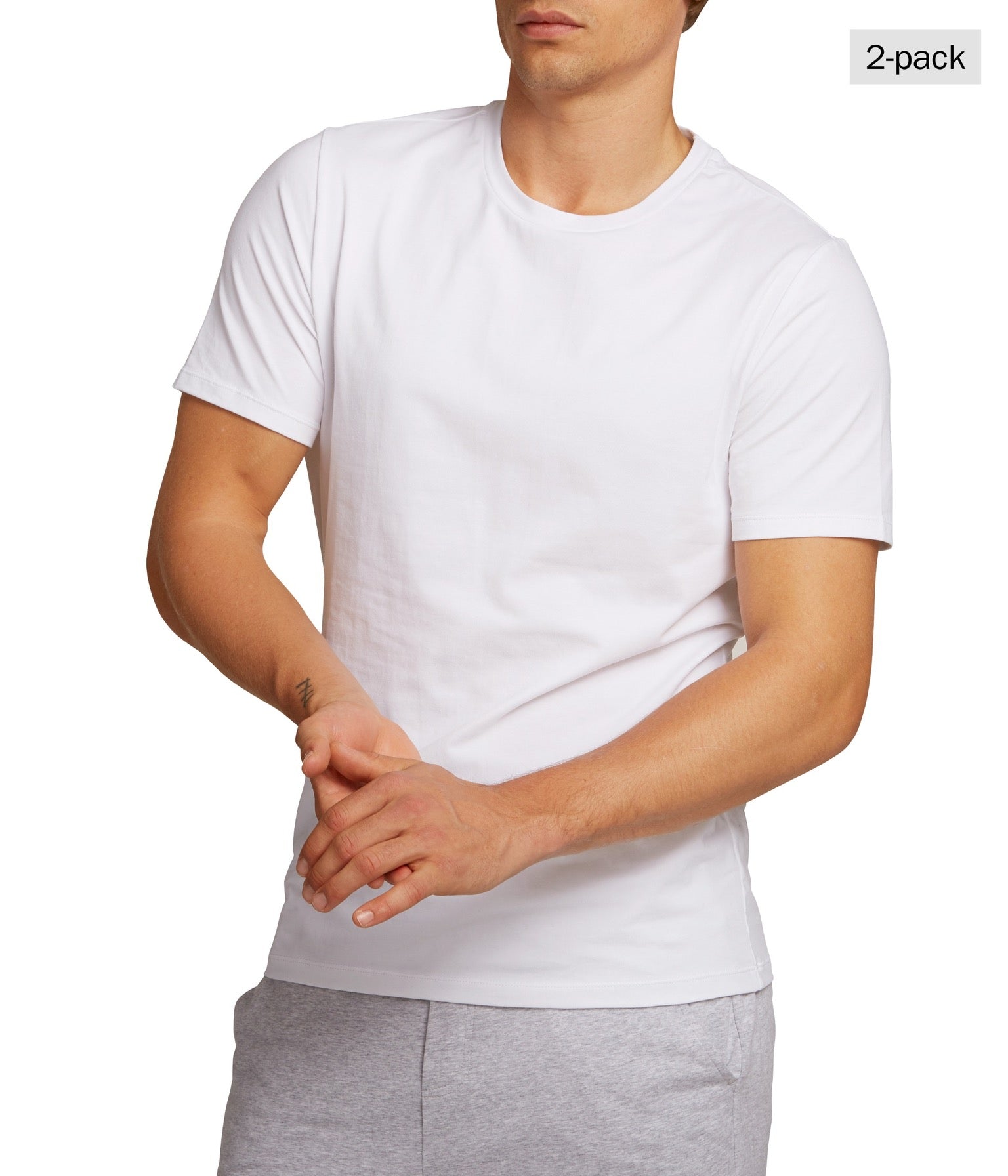 BJÖRN BORG Core Flannel Set 2p Multipack 1