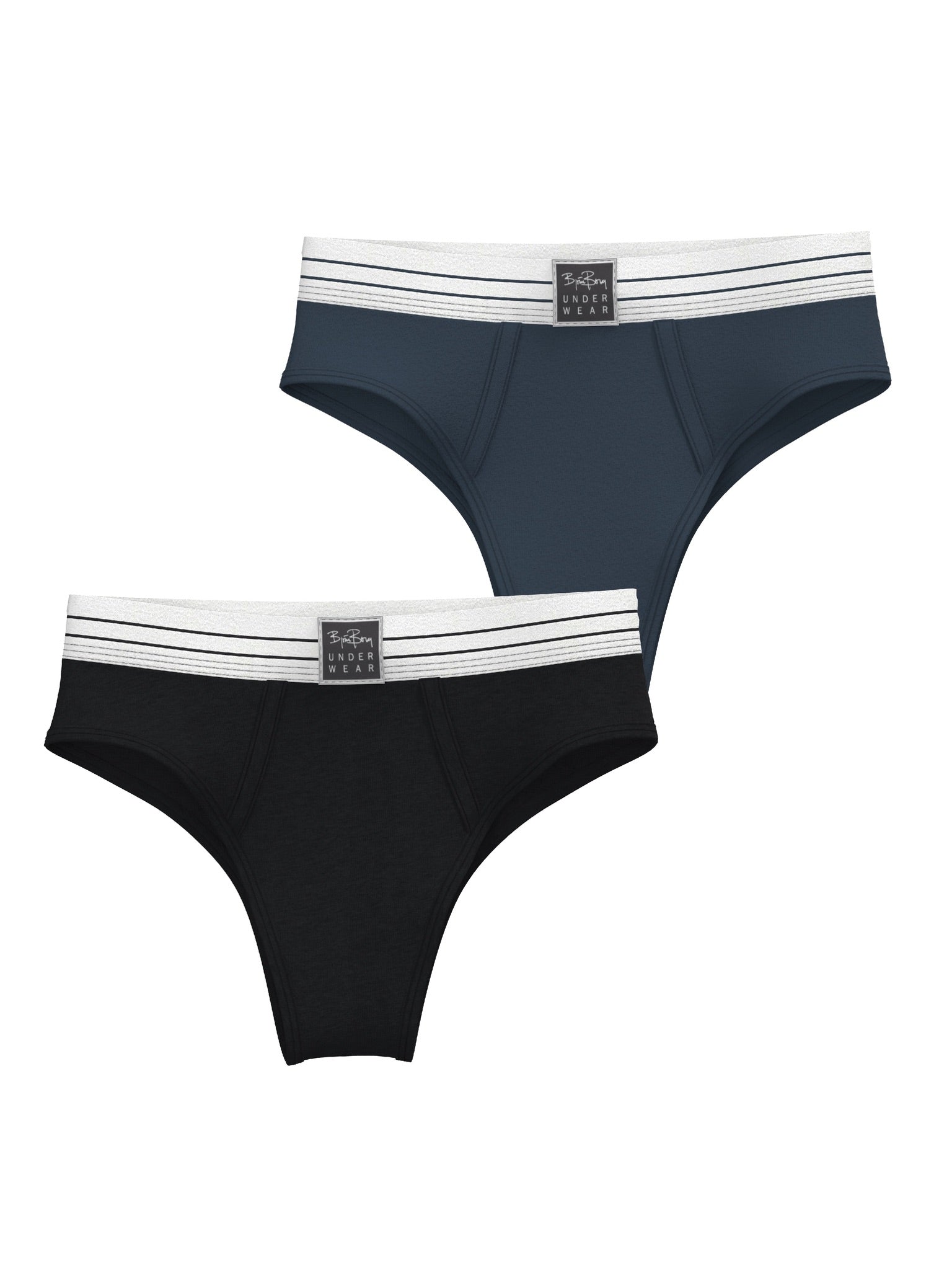 BJÖRN BORG Core Original HW Brief 2p Multipack 1