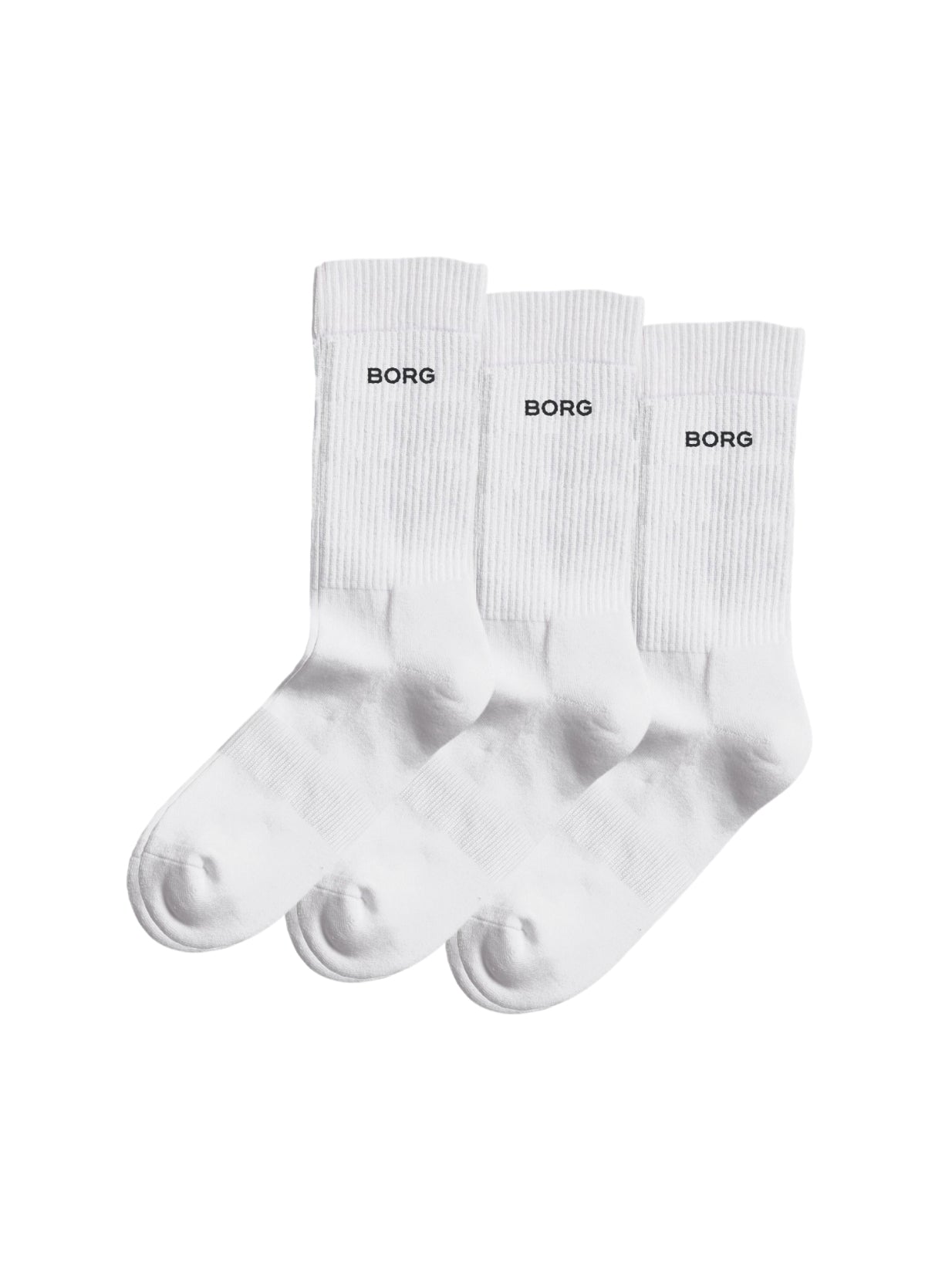 BJÖRN BORG Essential Crew Sock 3p Multipack 1