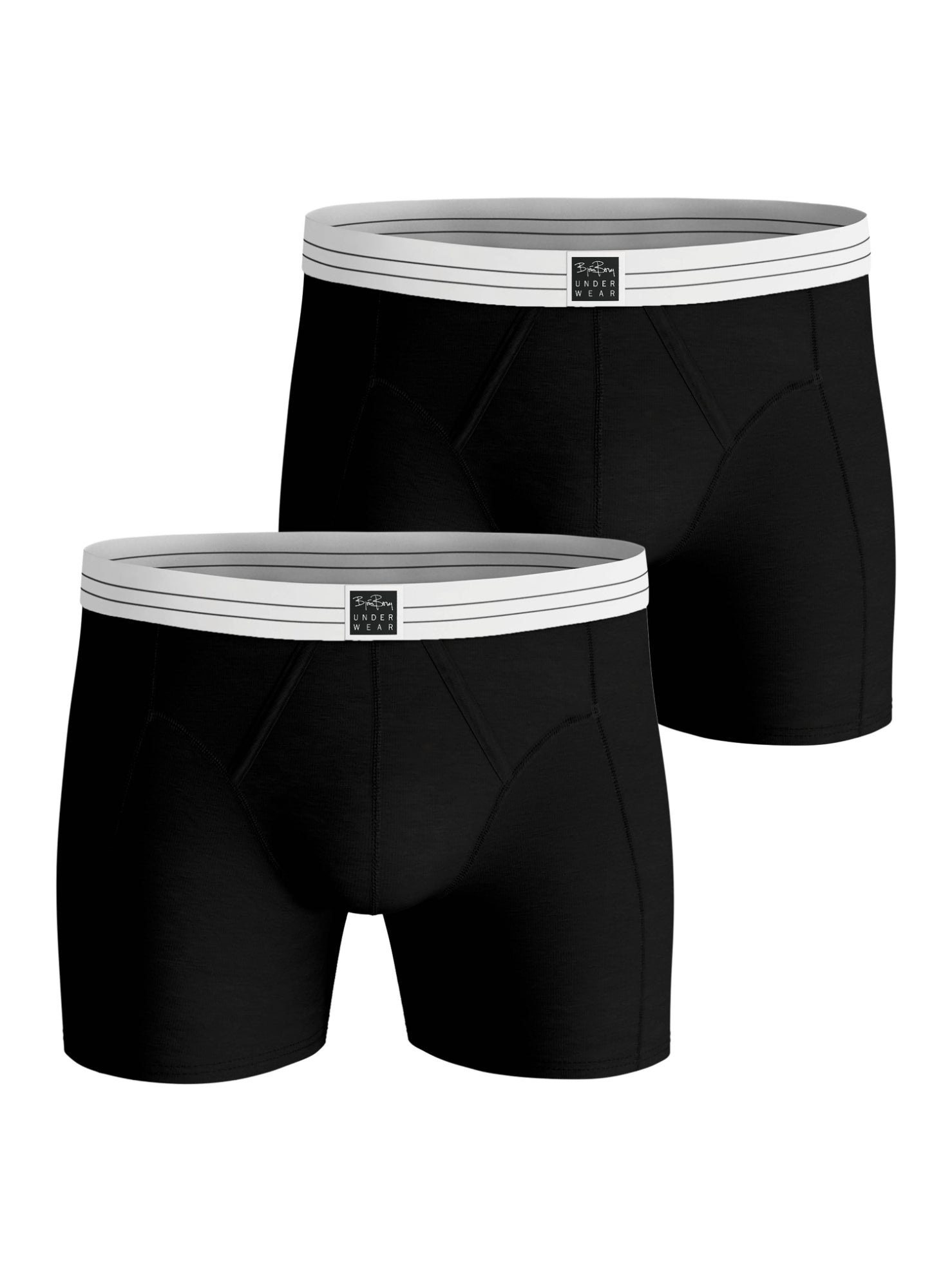 BJÖRN BORG Viscose Cotton Blend Boxer 2p Multipack 1