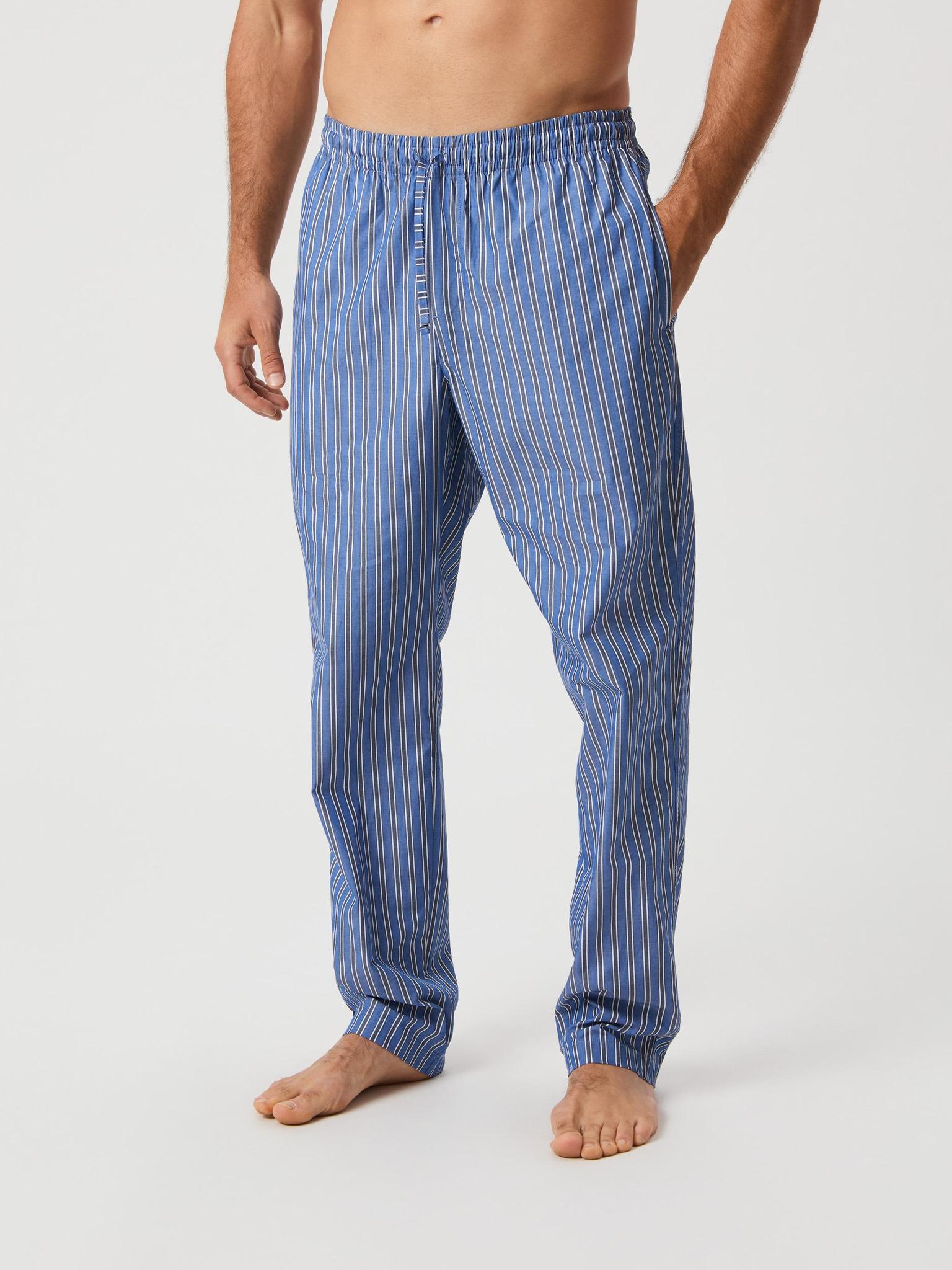 BJÖRN BORG Core Woven Pyjama Pants BB LW Double Stripe