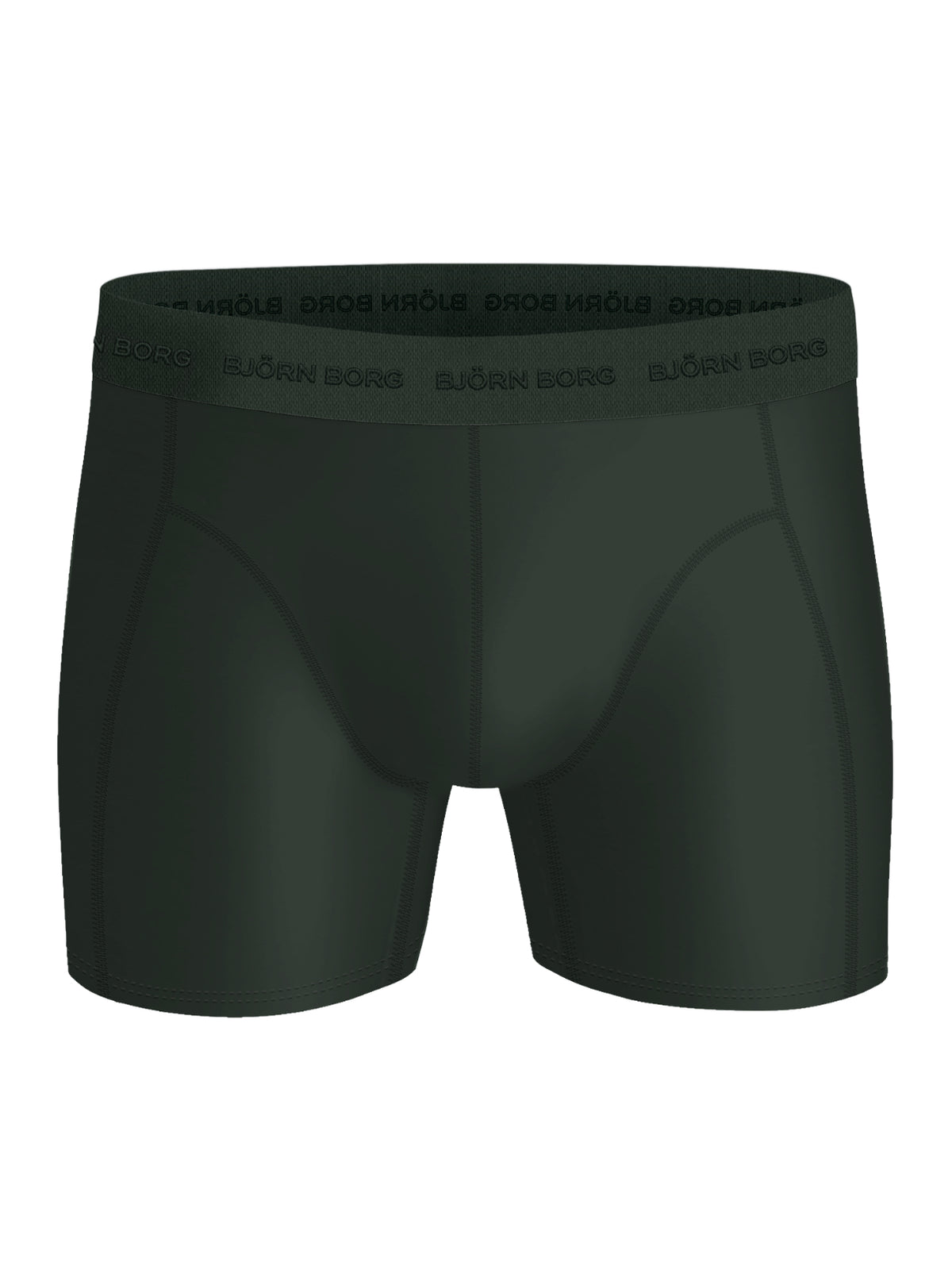 BJÖRN BORG Microfiber Boxer 3p Multipack 3