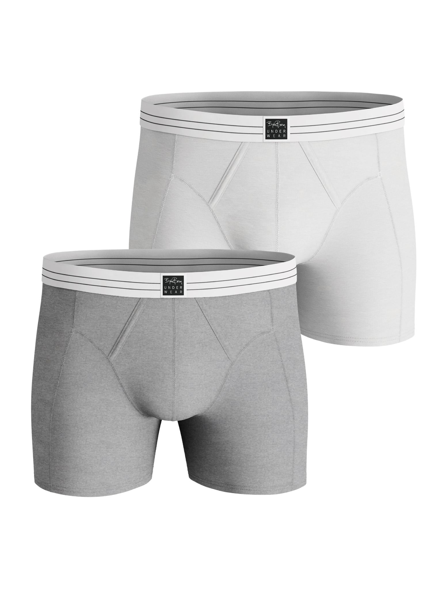 BJÖRN BORG Lenzing Ecovero Cotton Blend Boxer 2p Multipack 1
