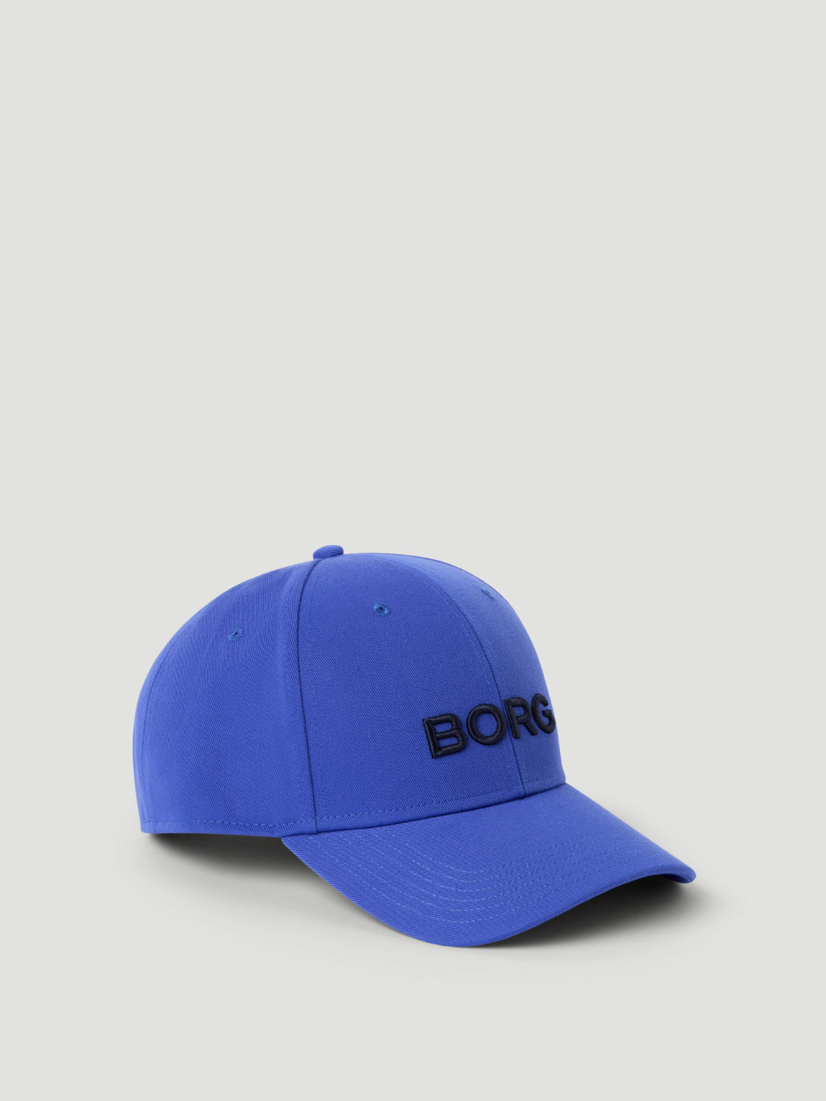 BJÖRN BORG Borg Baseball Cap Amparo Blue