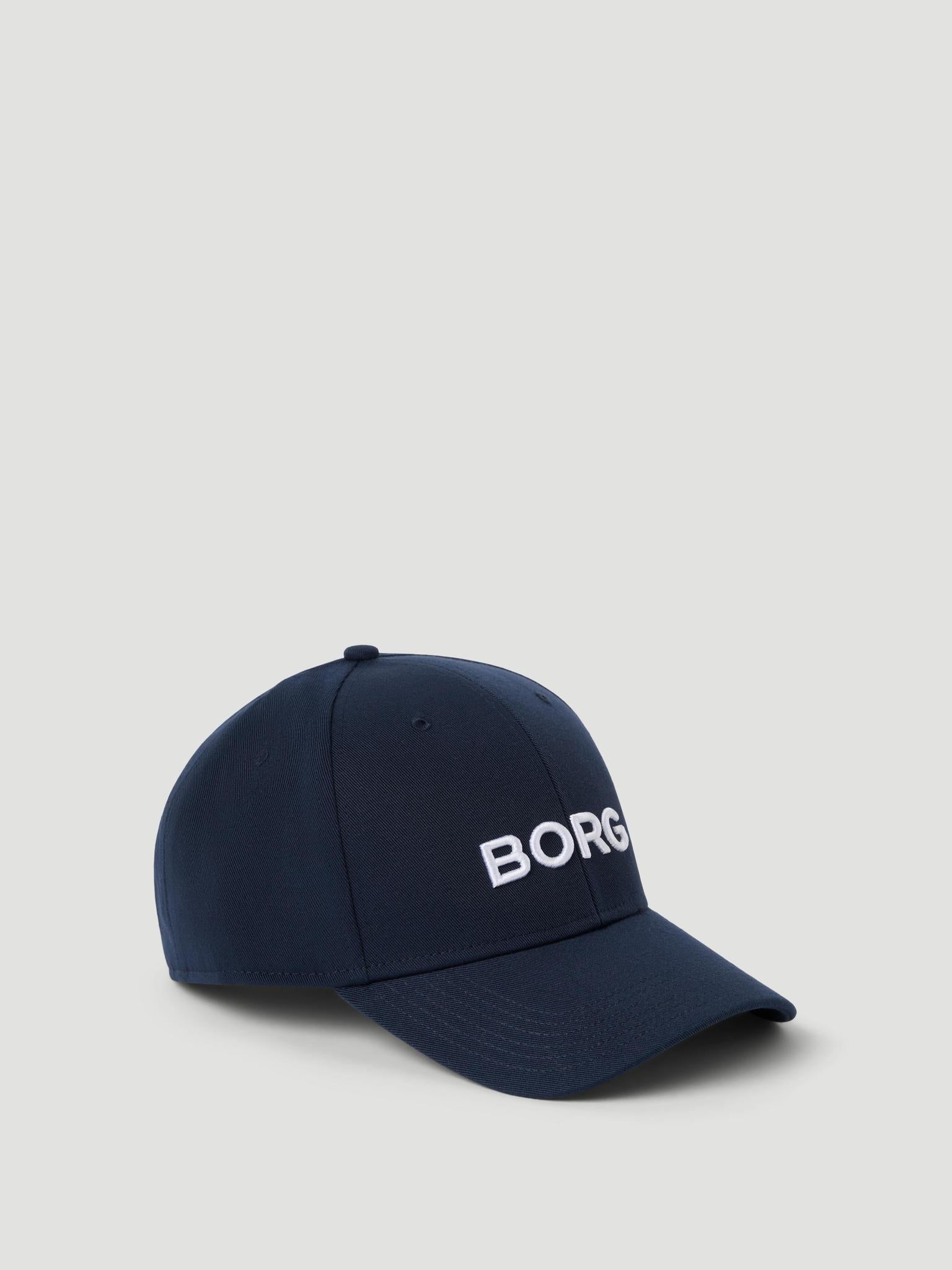 BJÖRN BORG Borg Baseball Cap Night Sky
