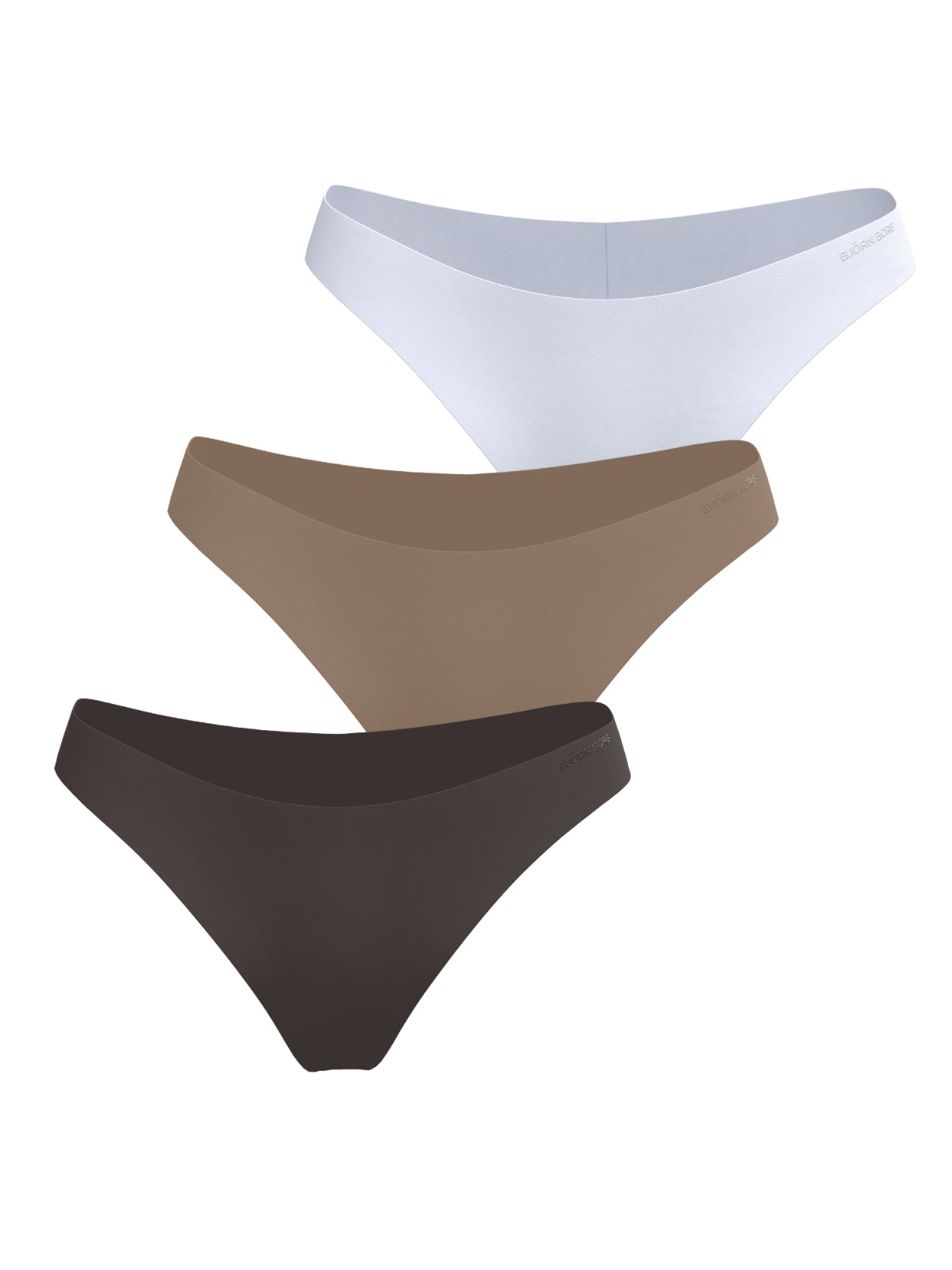 BJÖRN BORG Invisible Brief 3p Multipack 1