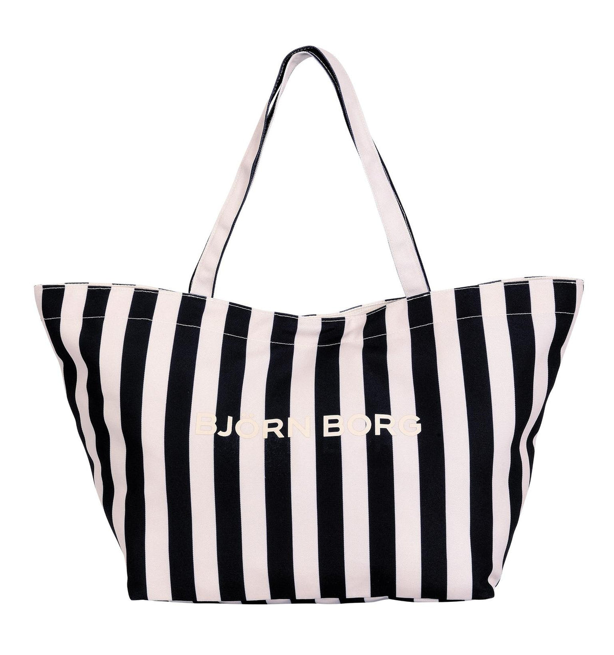 BJÖRN BORG Borg Beach Tote M Black Beauty