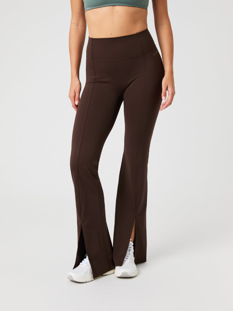 BJÖRN BORG Studio Flared Slit Tights Molé