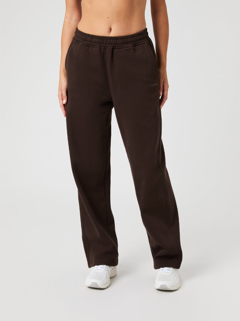 BJÖRN BORG Studio Oversized Straight Sweatpants Molé