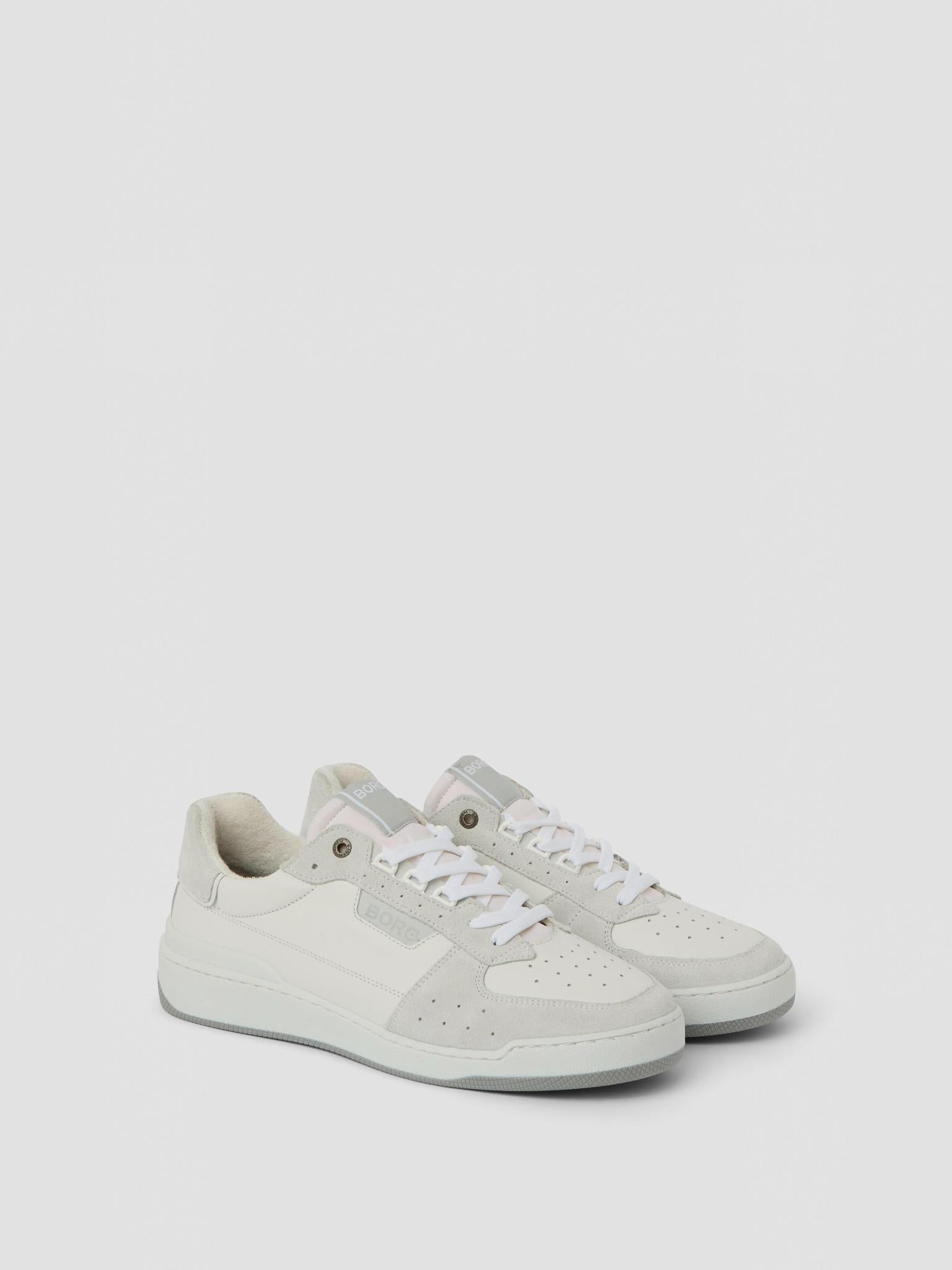 BJÖRN BORG Baseline (t3200) White - Light Grey