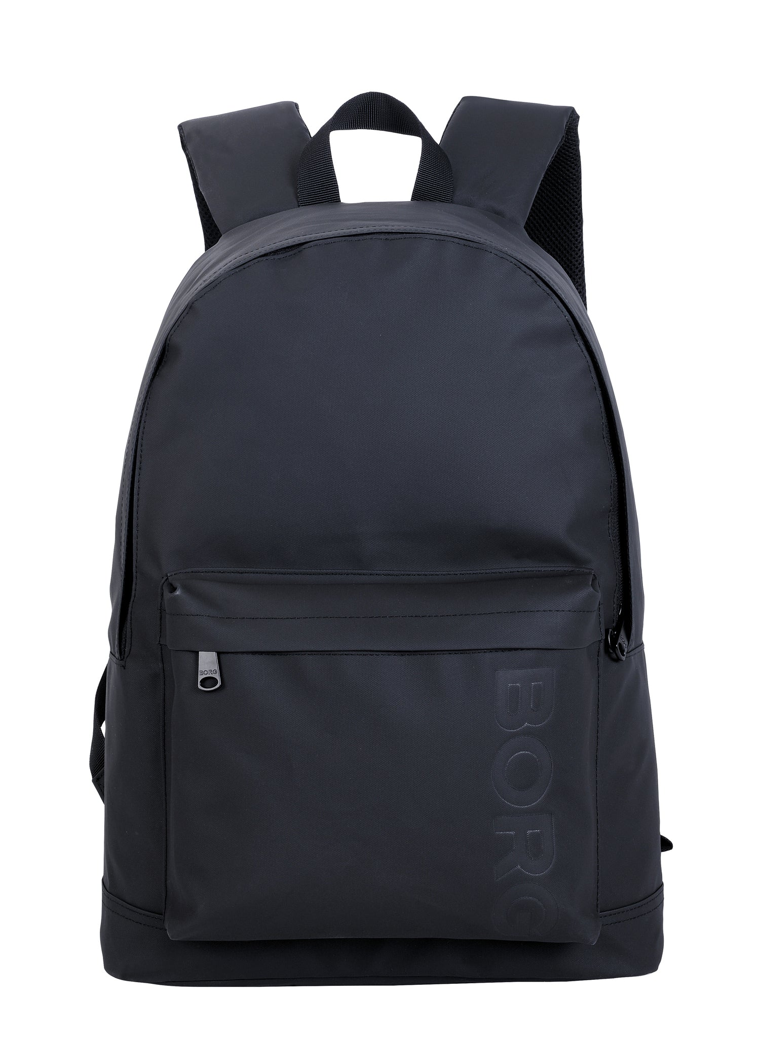 BJÖRN BORG Core Coated Street Backpack Black Beauty