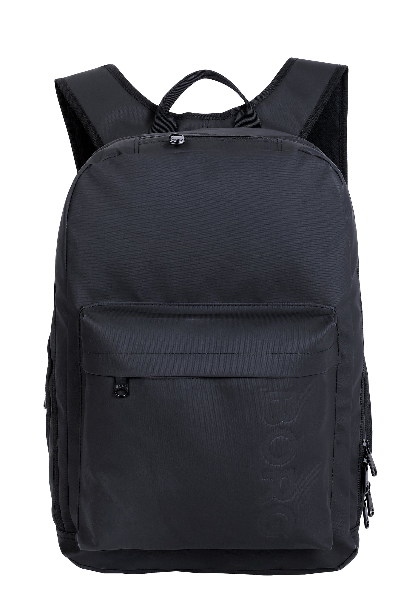 BJÖRN BORG Core Coated Curve Backpack Black Beauty