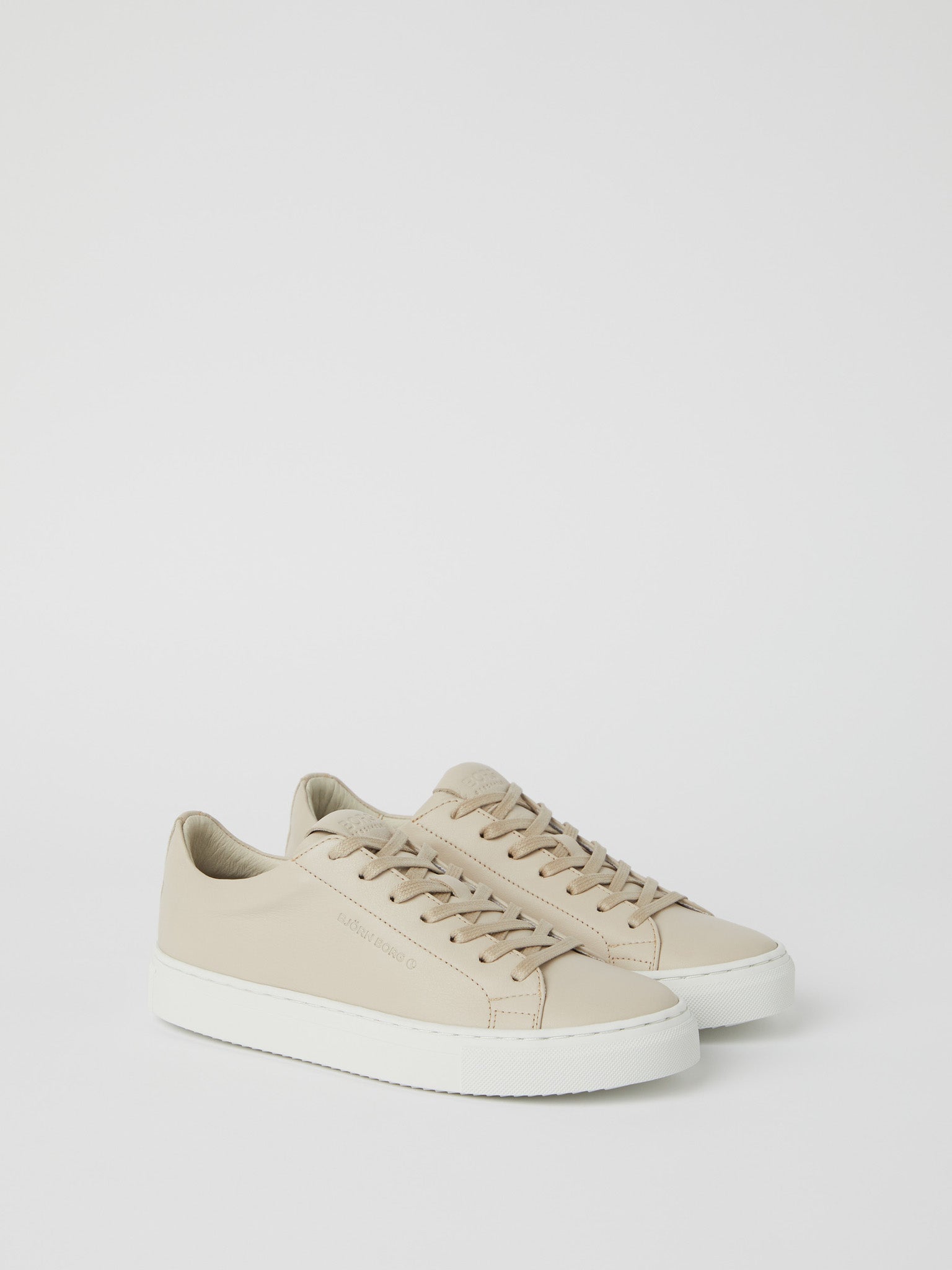 BJÖRN BORG Sl100 Cup Low Beige