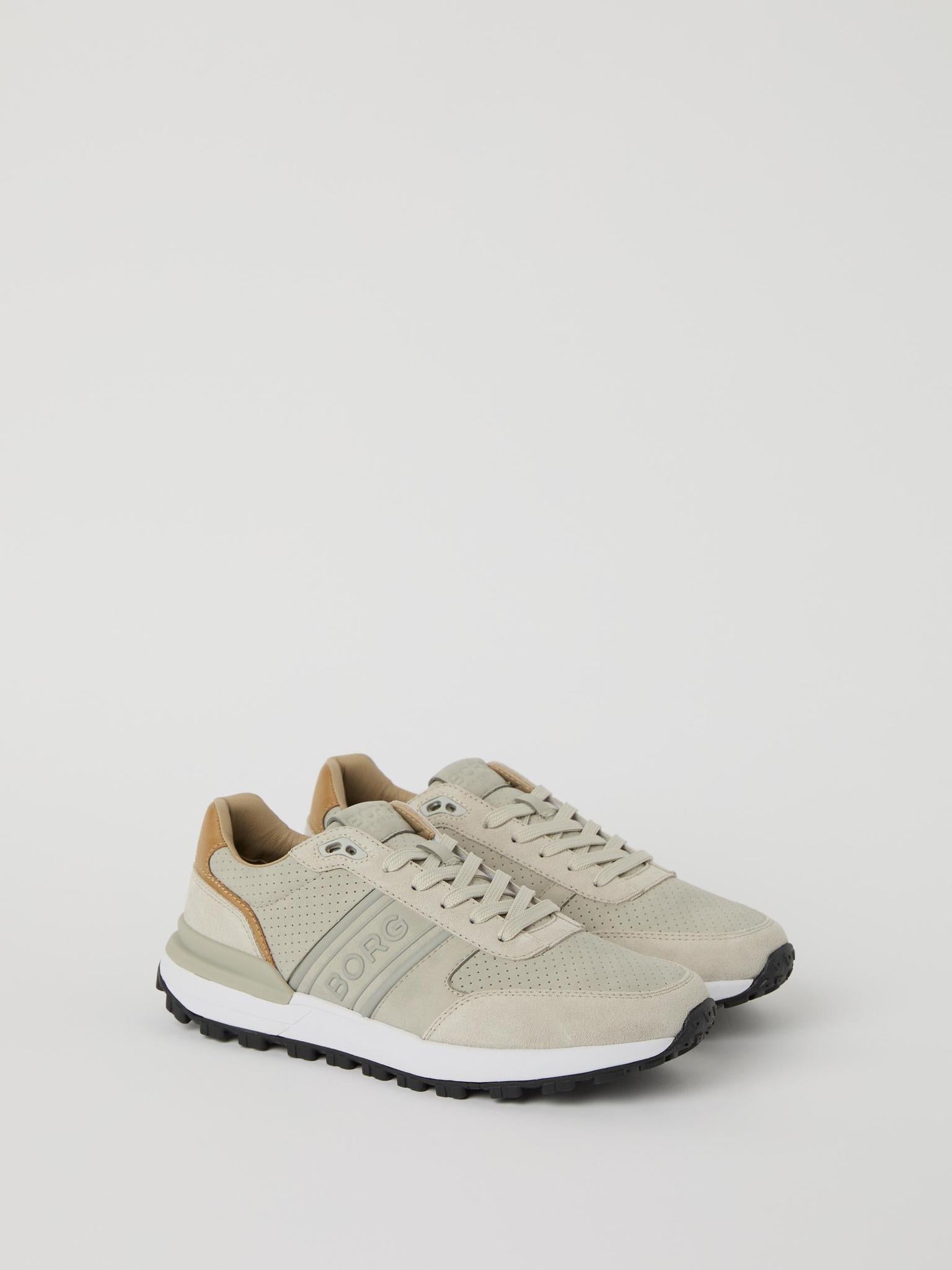 BJÖRN BORG R2400 Nubuck Light Grey