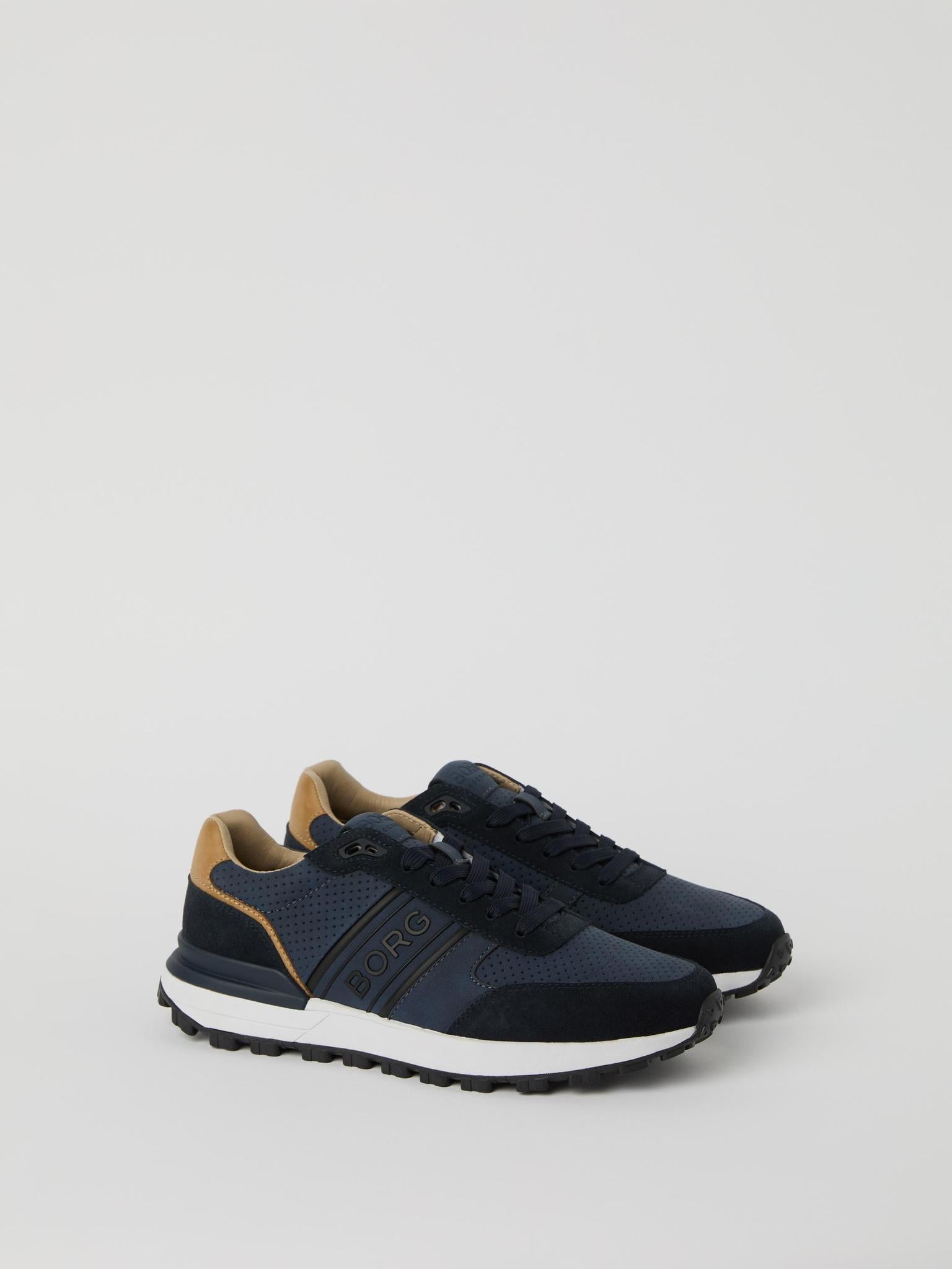 BJÖRN BORG R2400 Nubuck Navy