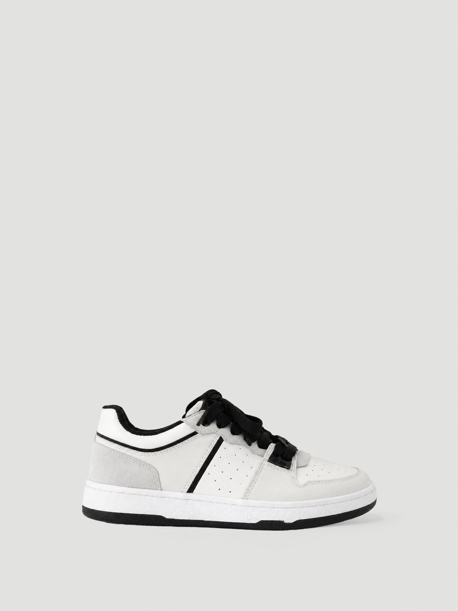 BJÖRN BORG T3110 Low White - Black