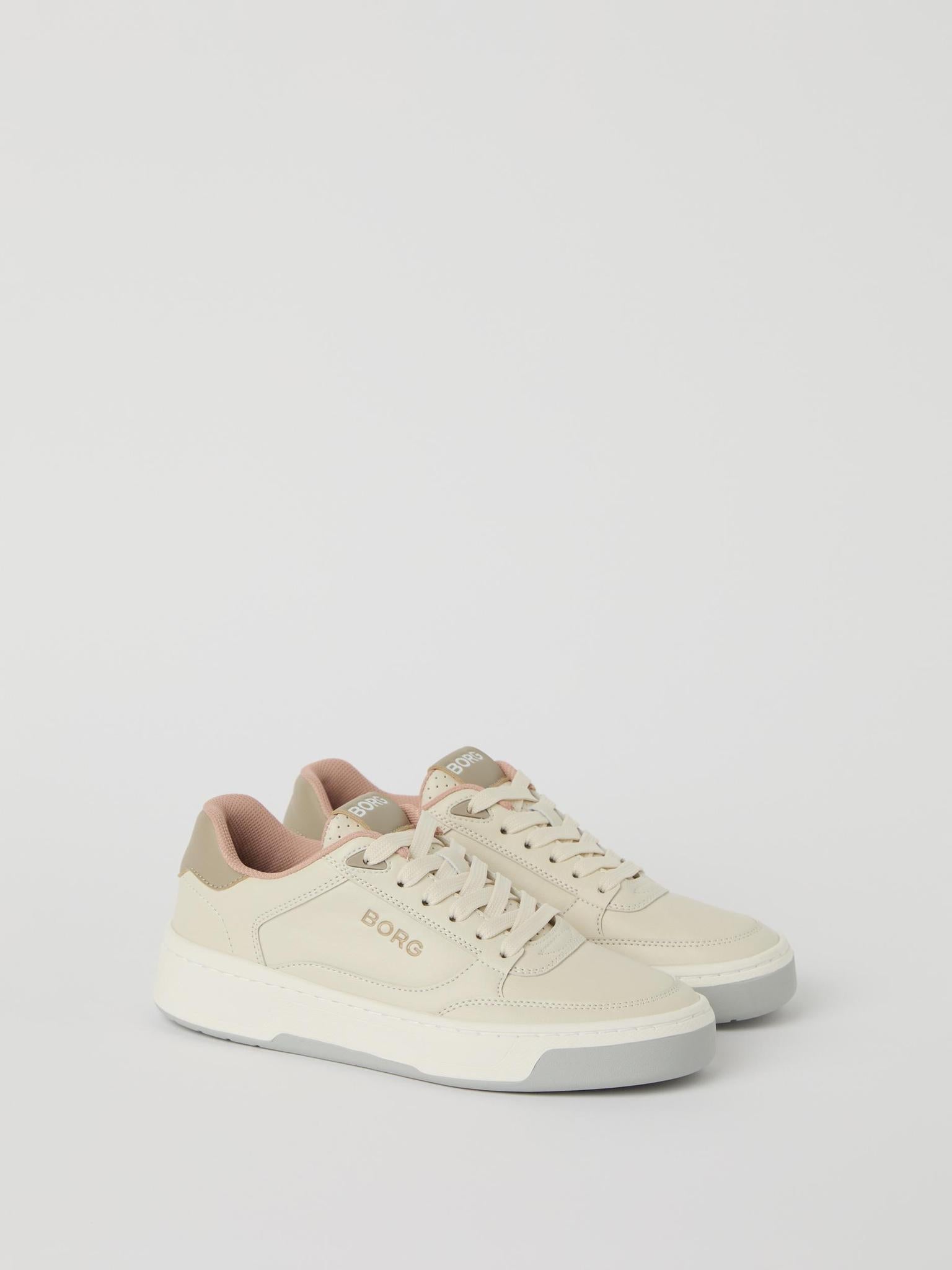 BJÖRN BORG T2200 Bsc Off White - Taupe