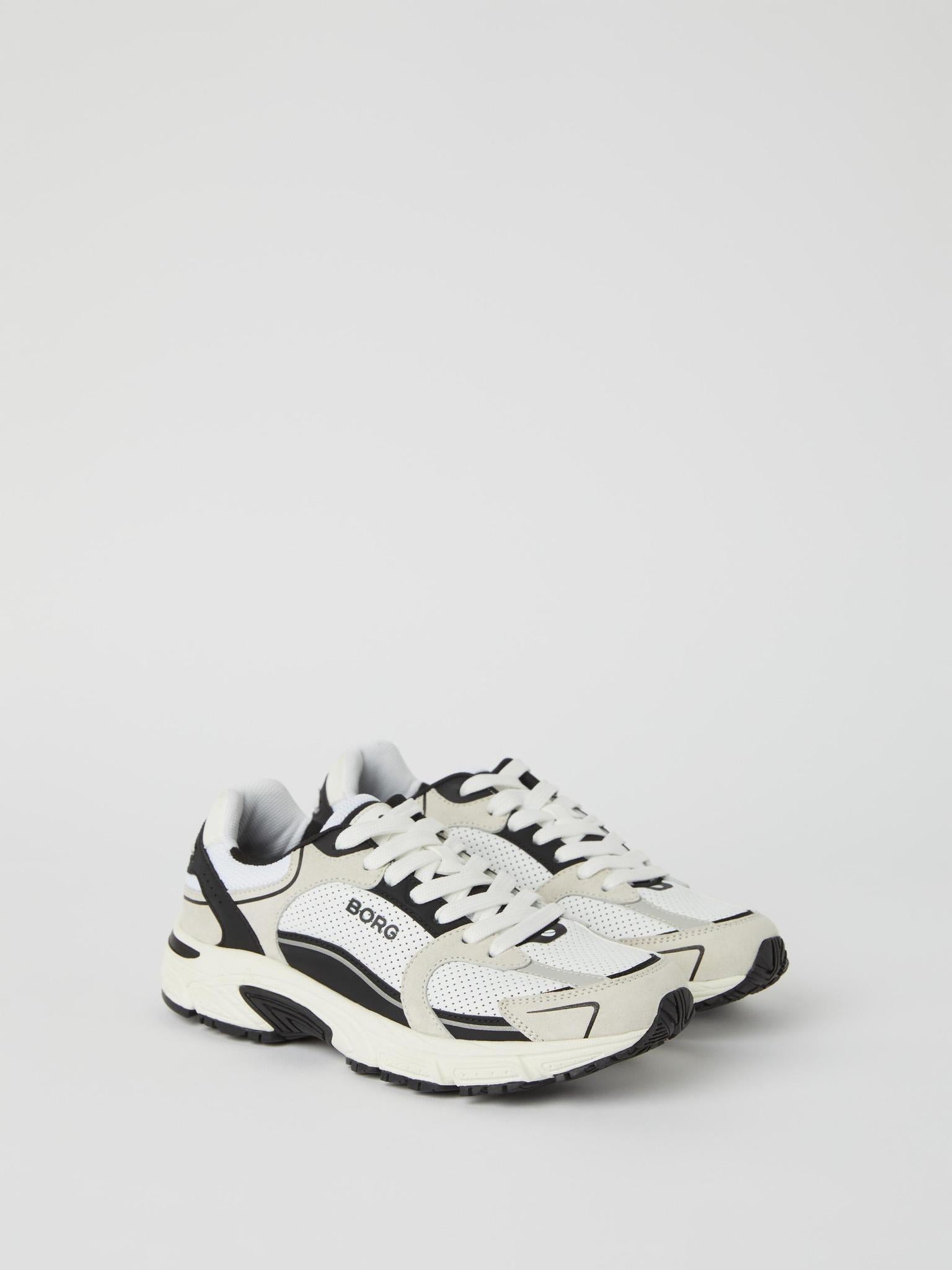 BJÖRN BORG Alley R3400 White - Black