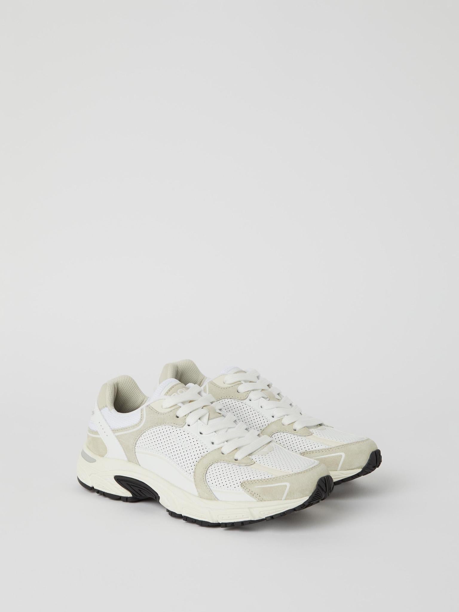 BJÖRN BORG Alley R3400 White - Off White