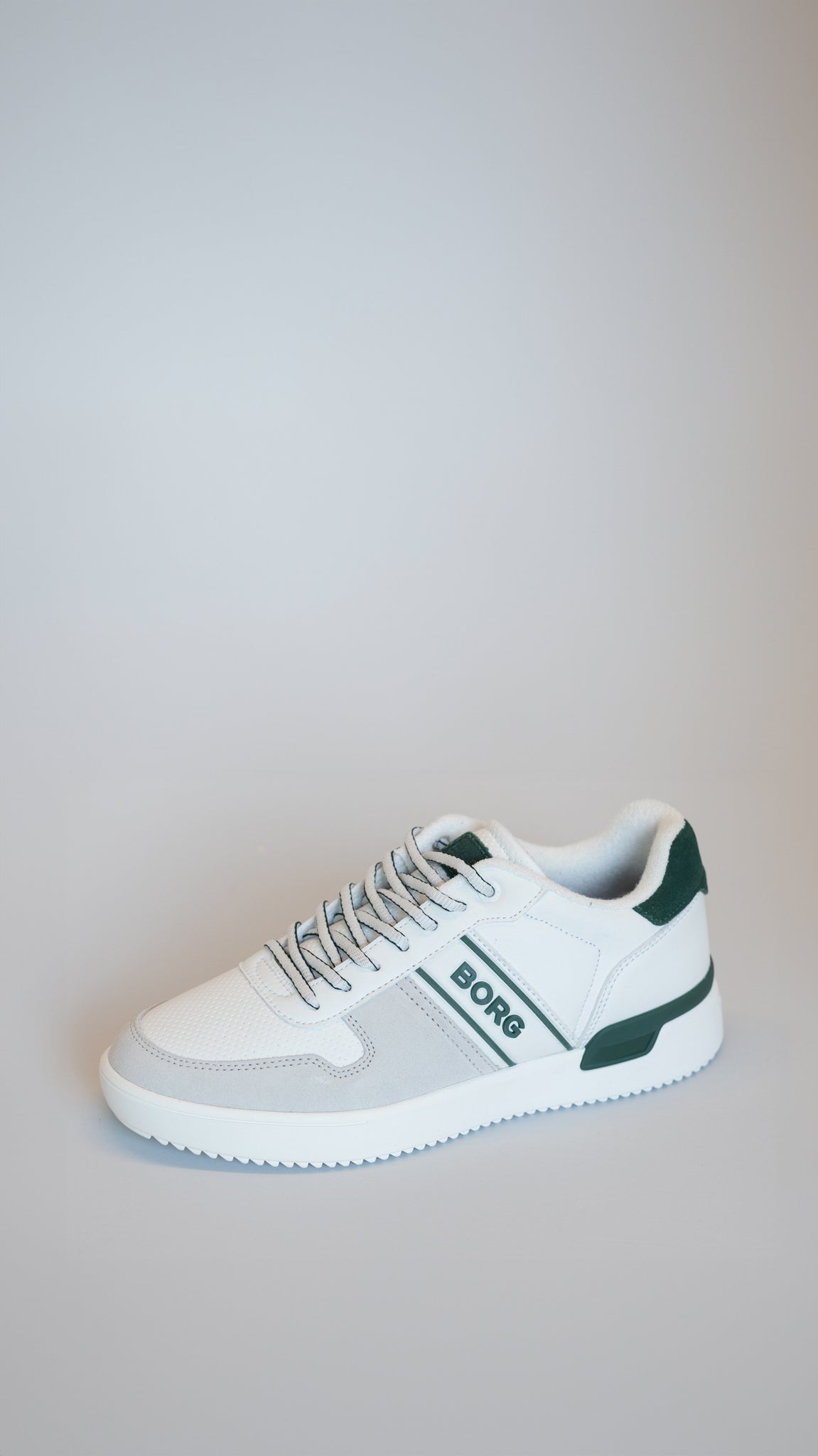 BJÖRN BORG T2900 Otb White - Dark Green