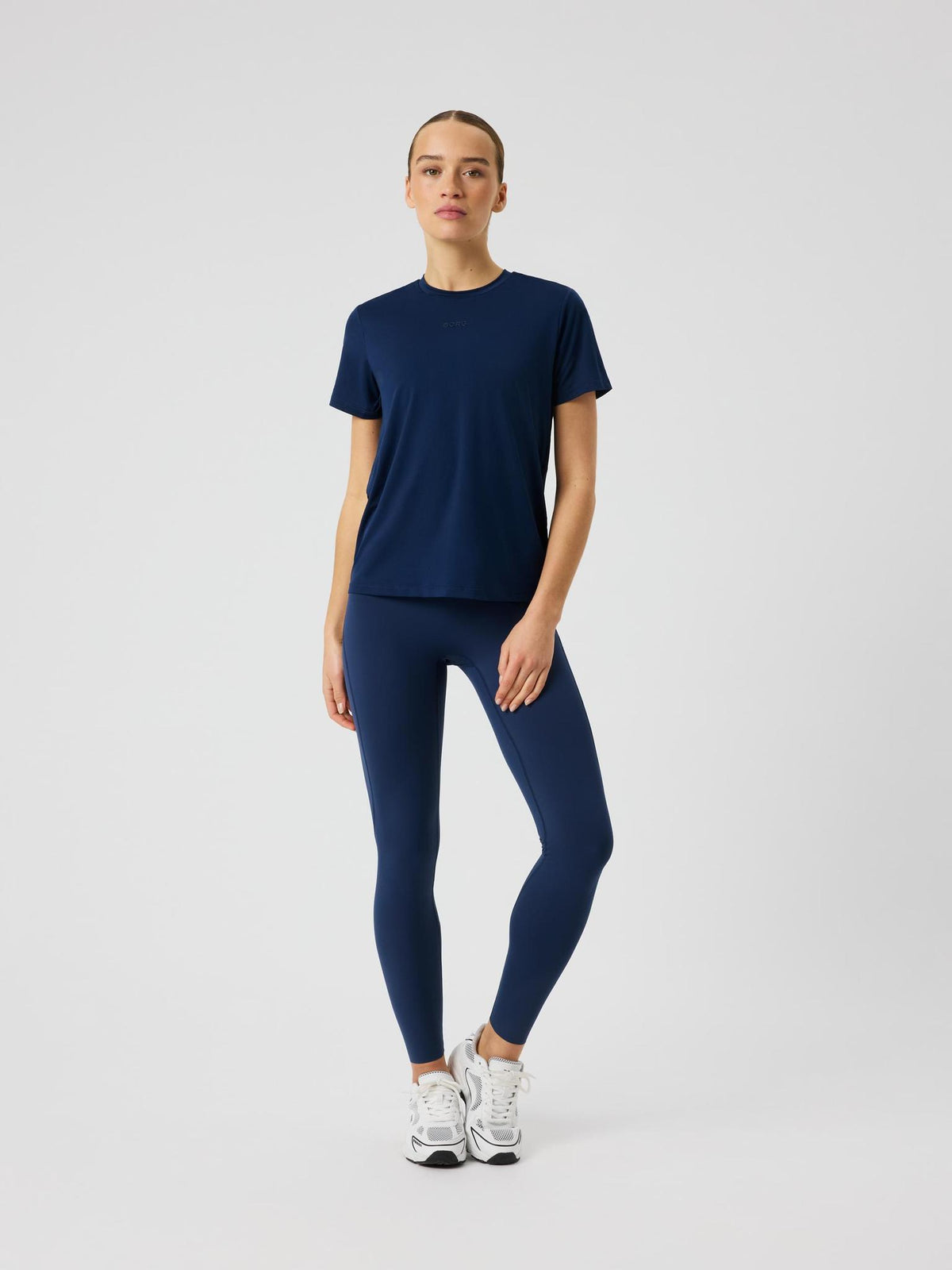 BJÖRN BORG Borg Sports T-shirt Dress Blues