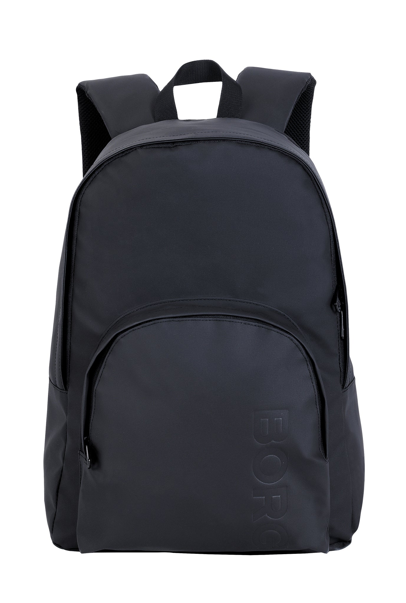BJÖRN BORG Core Coated Iconic Backpack Black Beauty