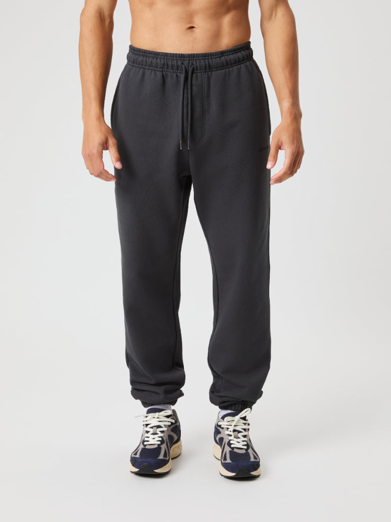BJÖRN BORG Borg Oversized Sweatpants Asphalt