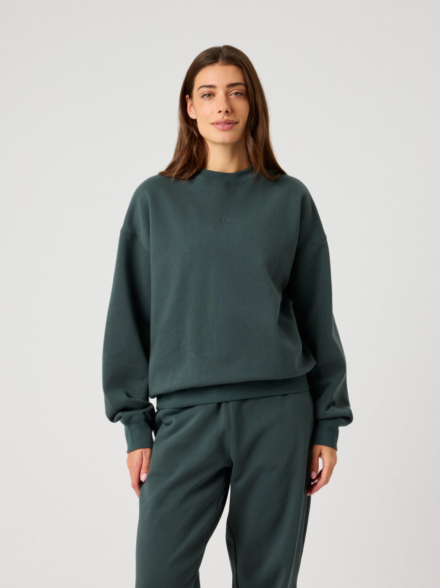 BJÖRN BORG Studio Oversized Sweatshirt Urban Chic