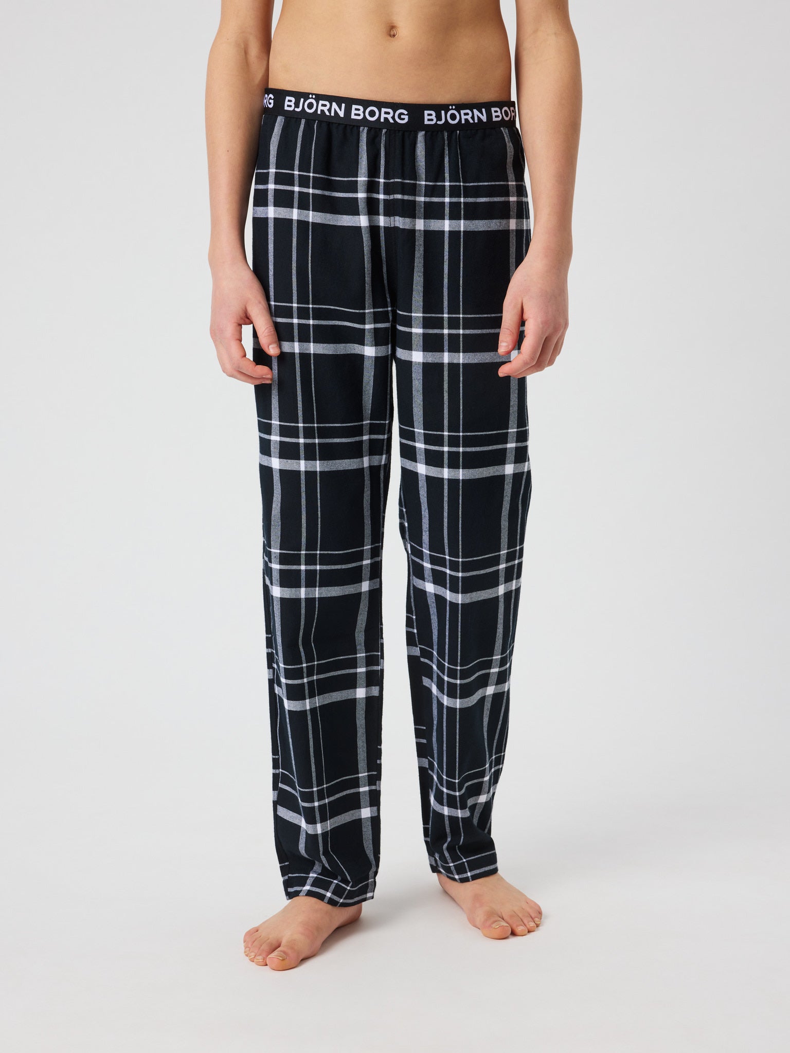 BJÖRN BORG Core Pyjama Pants BB Lounge Pattern