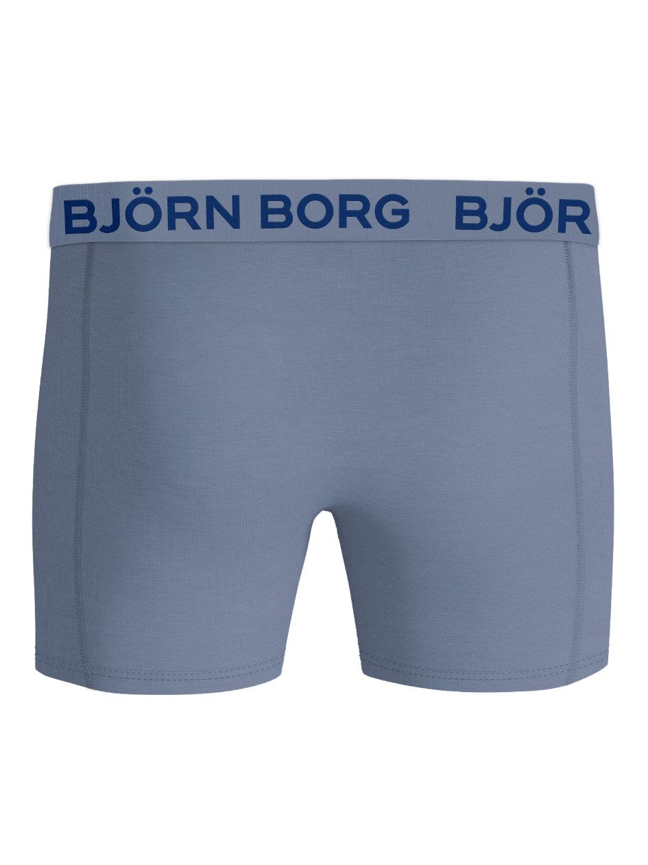 BJÖRN BORG Cotton Stretch Boxer 3p Multipack 3 (MP003)