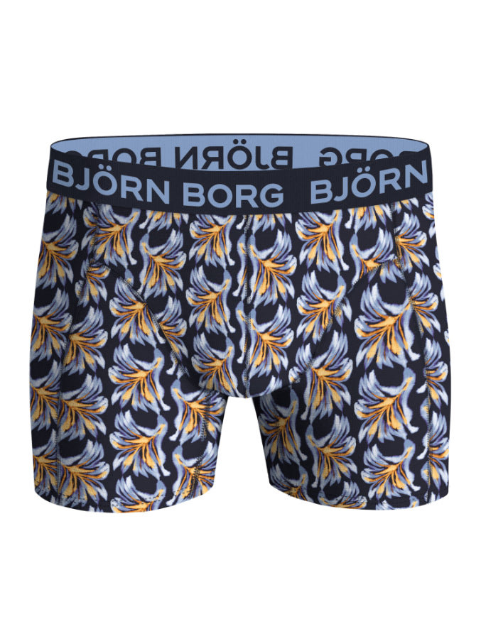 BJÖRN BORG Cotton Stretch Boxer 3p Multipack 3 (MP003)