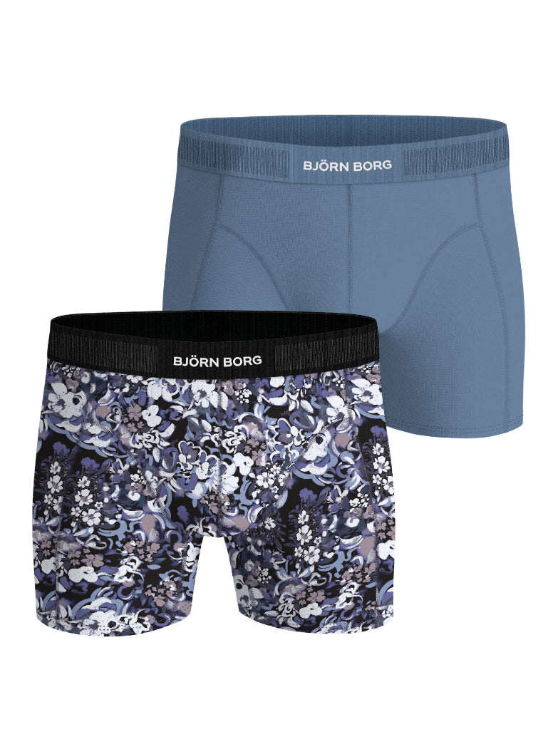 BJÖRN BORG Organic Cotton Stretch Boxer 2p Multipack 4