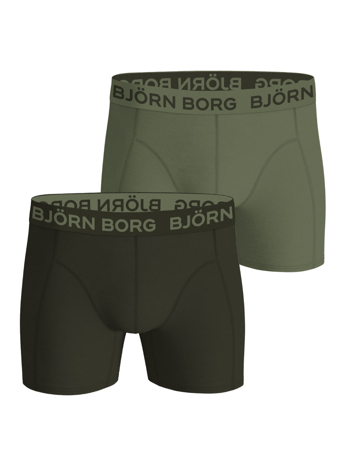 BJÖRN BORG Bamboo Boxer 2p Multipack 1