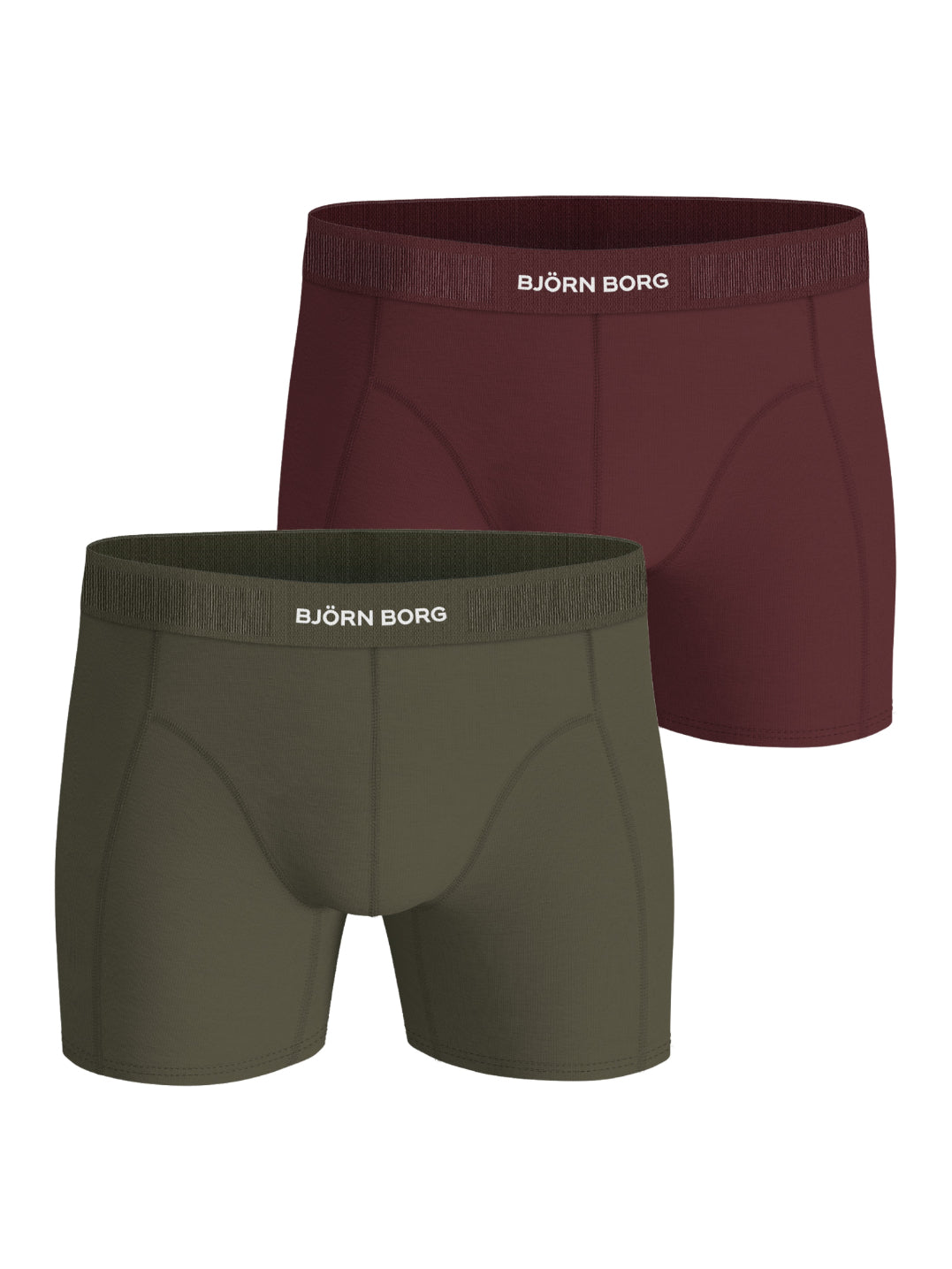 BJÖRN BORG Lyocell Boxer 2p Multipack 1