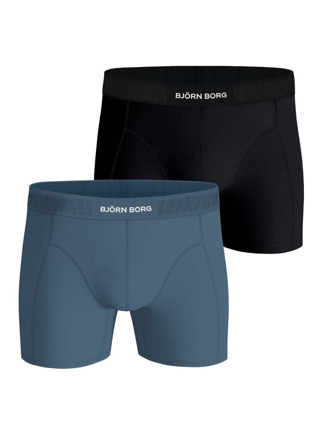 BJÖRN BORG Lyocell Boxer 2p Multipack 2
