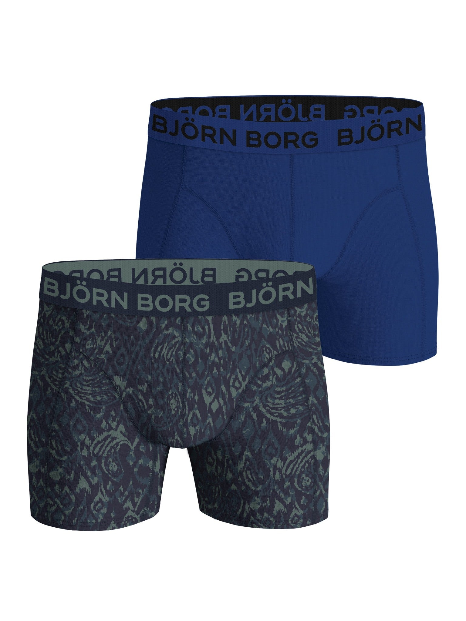 BJÖRN BORG Cotton Stretch Boxer 2p Multipack 1