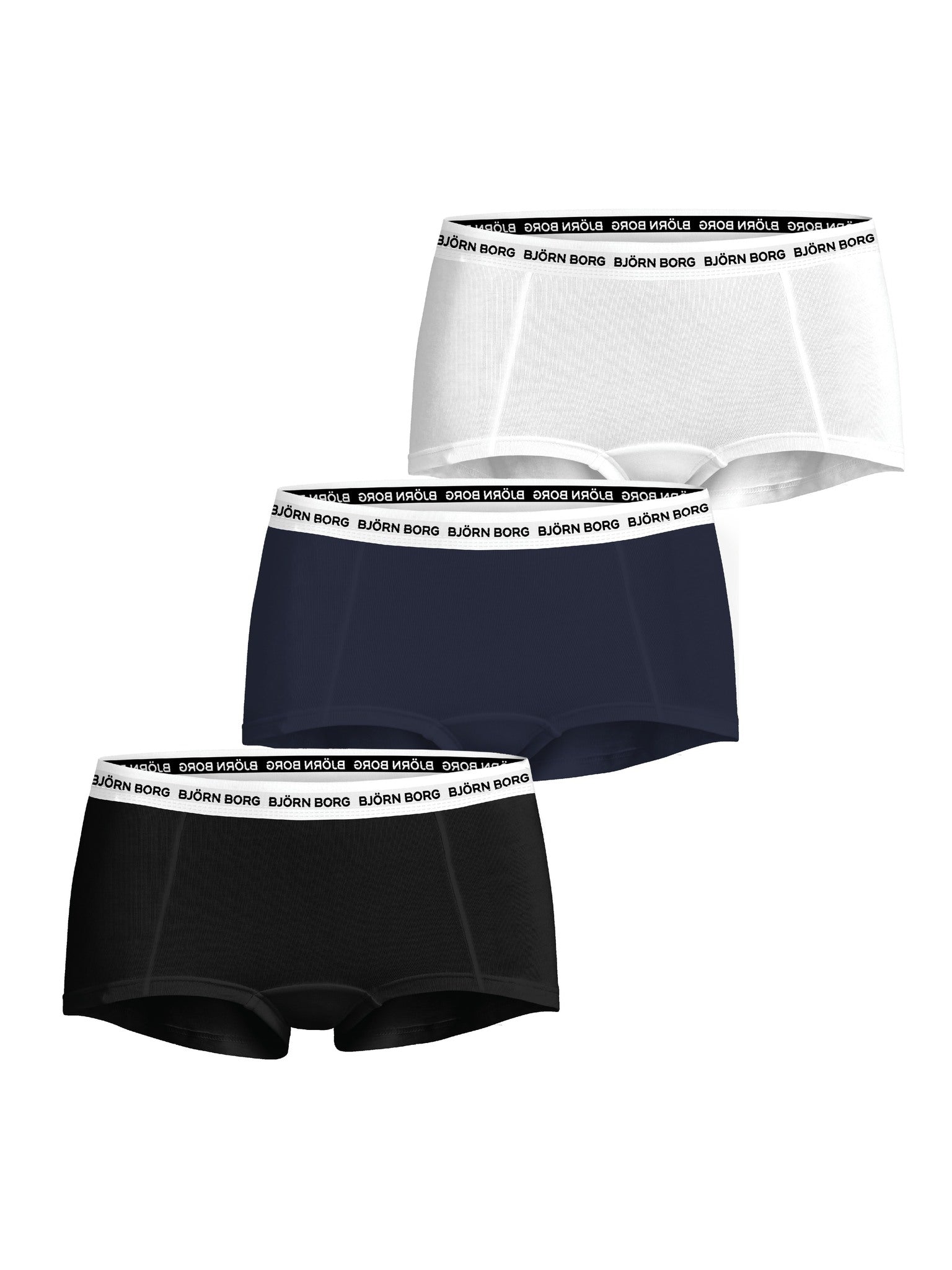 BJÖRN BORG Logo Boxer Shorts 3p Multipack 1