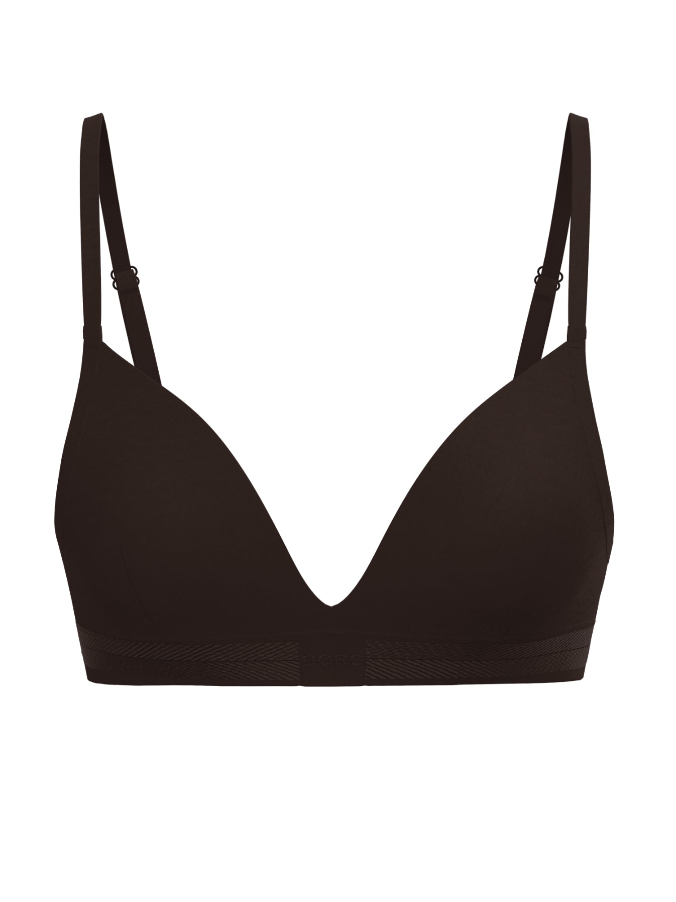 BJÖRN BORG Soft Touch Bra Molé