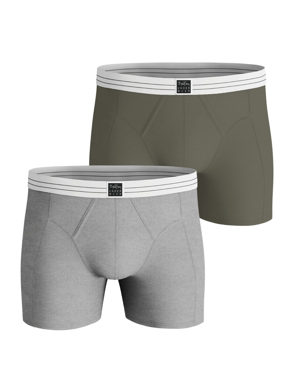 BJÖRN BORG Viscose Cotton Blend Boxer 2p Multipack 1