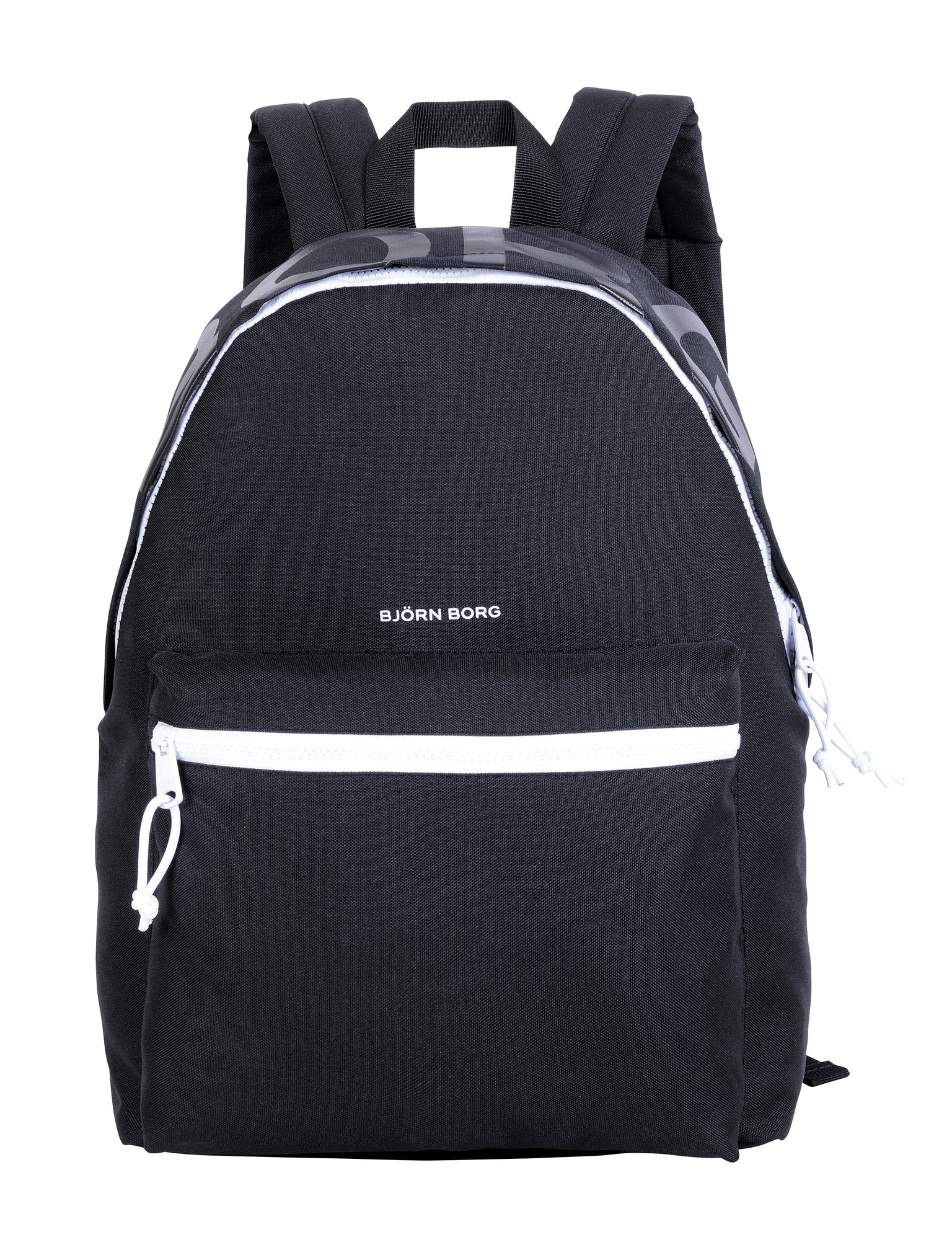 BJÖRN BORG Borg Logo Backpack Black Beauty