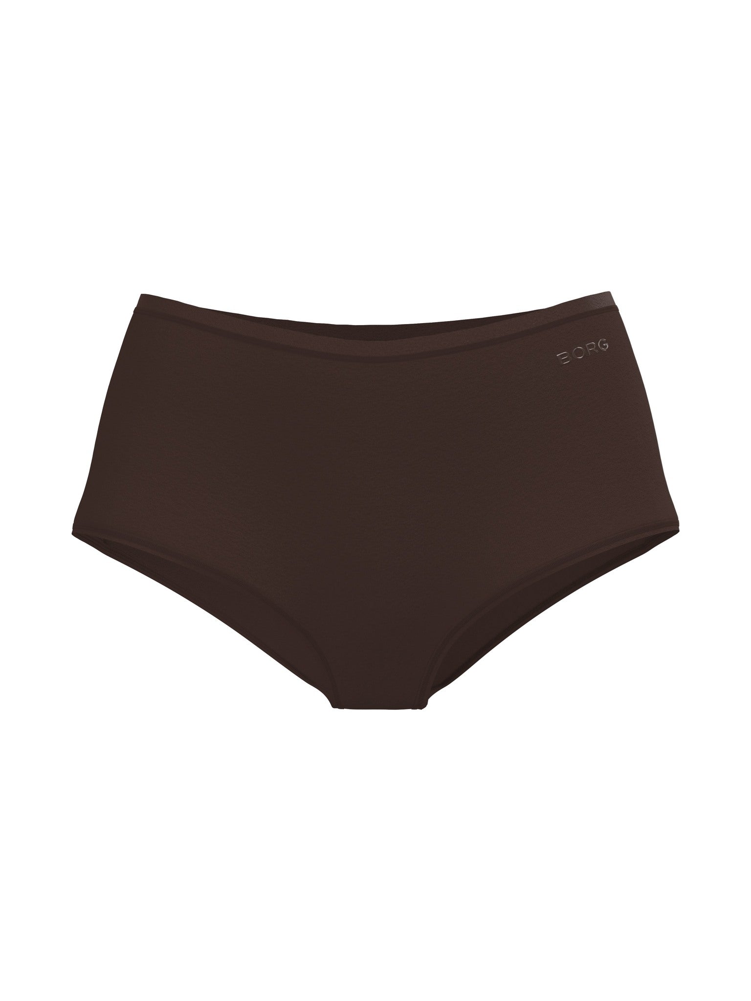 BJÖRN BORG Soft Touch Highwaist Brief 1p Molé