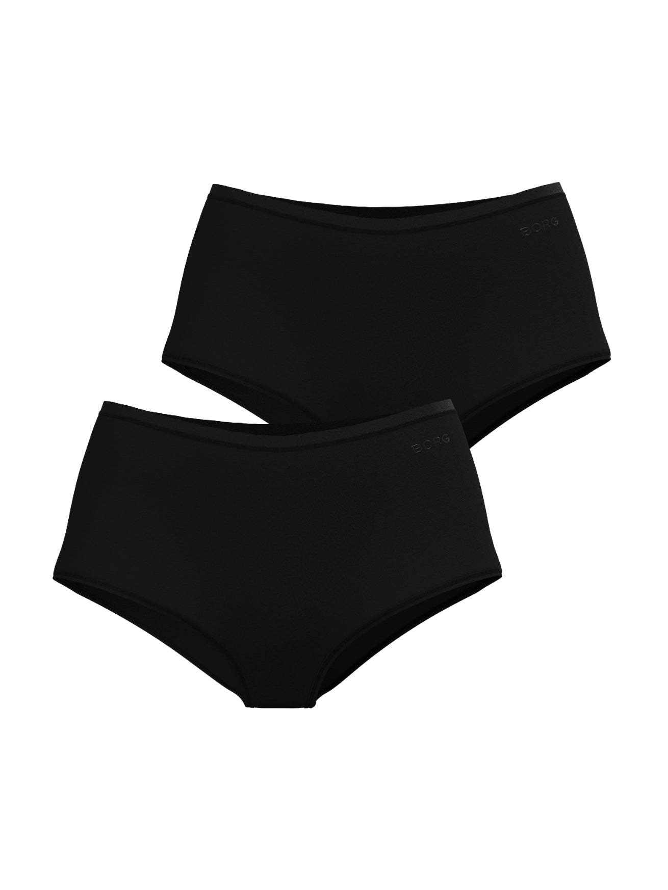 BJÖRN BORG Soft Touch Highwaist Brief 2p Multipack 1