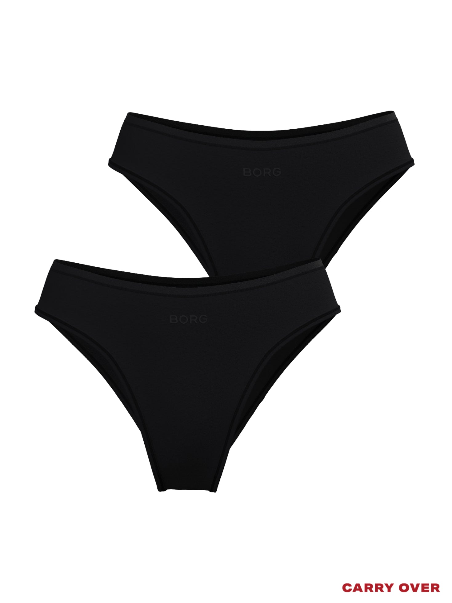 BJÖRN BORG Soft Touch Cheeky Brief 2p Multipack 1