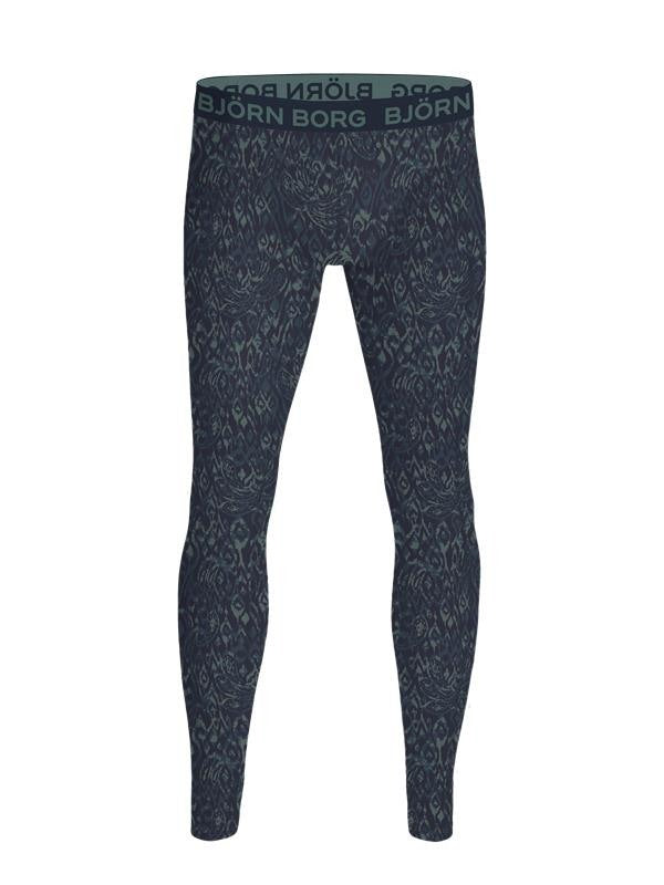 BJÖRN BORG Cotton Stretch Long John 1p BB Whimsical 3
