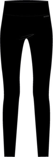BJÖRN BORG Alice Soft Tights Black Beauty