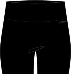 BJÖRN BORG Alice Soft Shorts Black Beauty