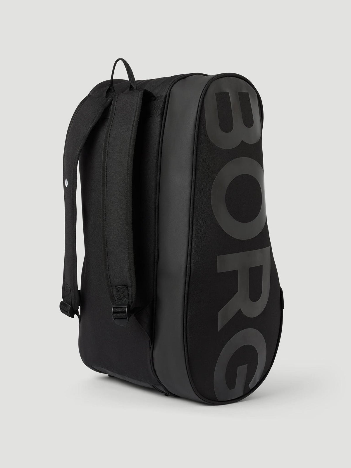 BJÖRN BORG Ace Padel Bag L 55l Black Beauty